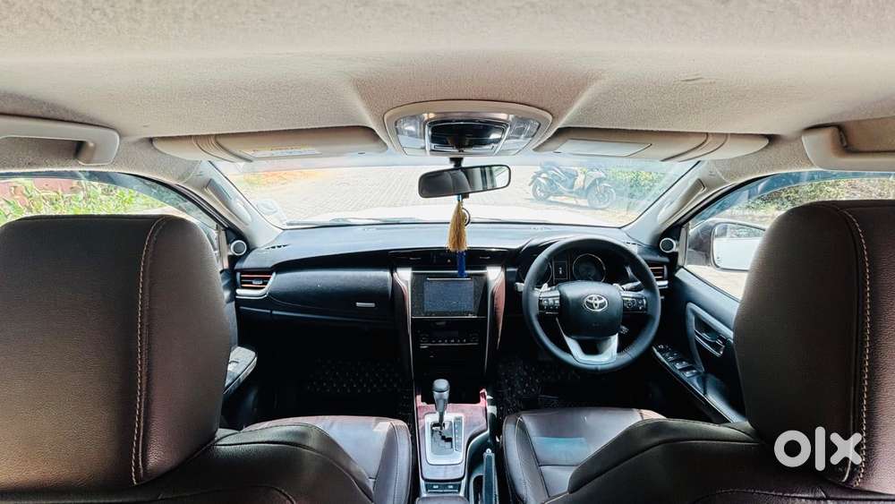 Toyota Fortuner 4x2 At 2.8 Diesel, 2018, Diesel