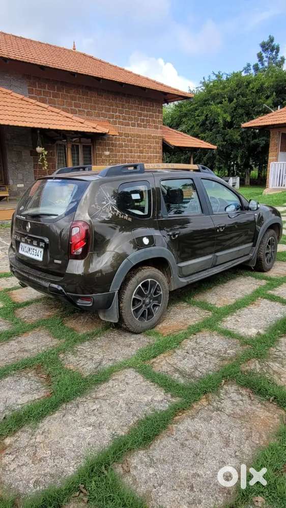 Renault Duster 2016 Diesel Well Maintained