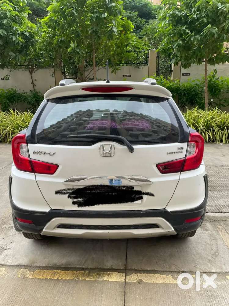 Honda Wr-v Diesel Manual 2018