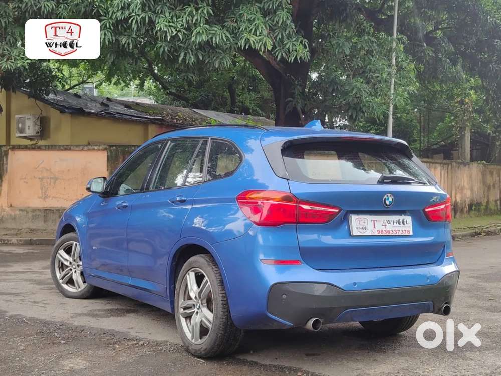 Bmw X1 Xdrive 20d M Sport, 2017, Diesel