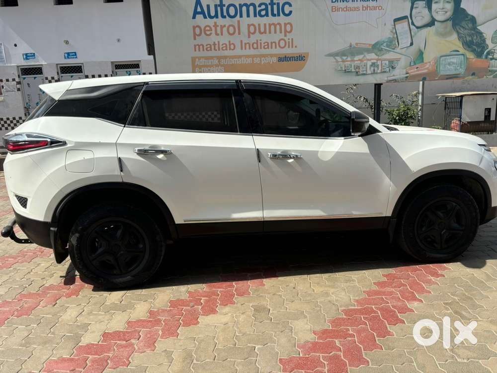Tata Harrier 2019 Diesel 58000 Km Driven Showroom Condtion