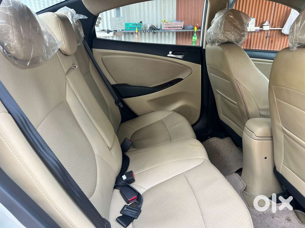 Hyundai Verna 2011-2014 1.6 Sx Crdi (o), 2012, Diesel