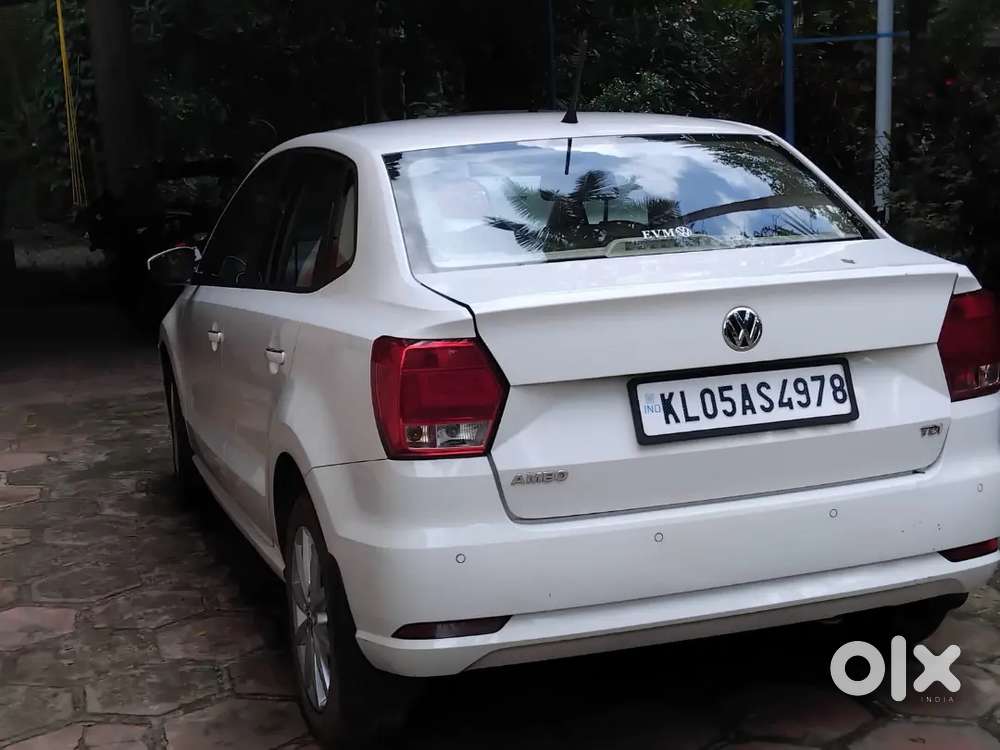 Volkswagen Ameo 2018 Diesel 108000 Km Driven