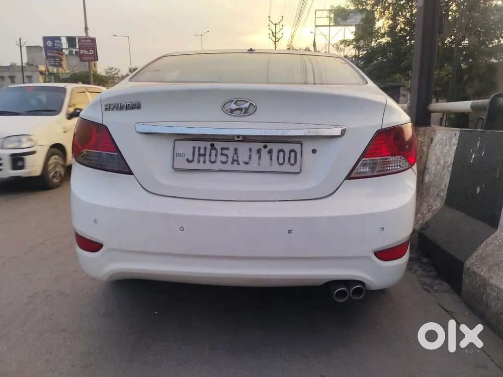 Top Model Hyundai Verna Finance Available Bs 5500 Ke Emi Limited Offer