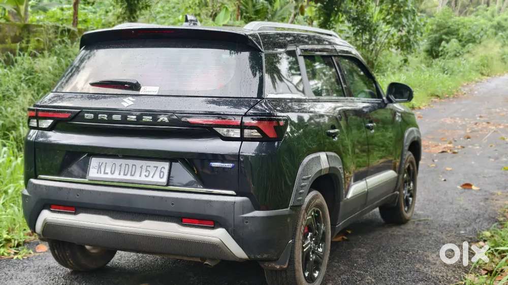 Maruti Suzuki Brezza Zxi 2024 Hybrid