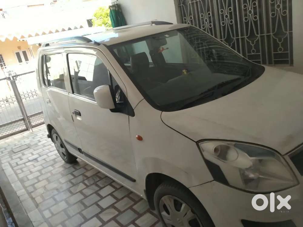 Wagon R Vxi With New Computerized Lpg Kit