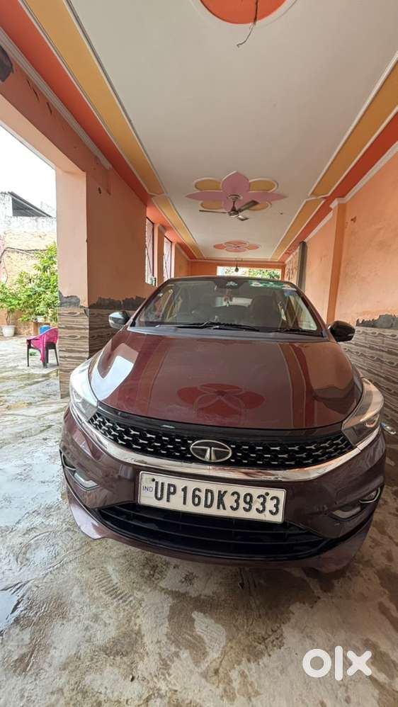 2022 Tata Tigor Petrol Manual