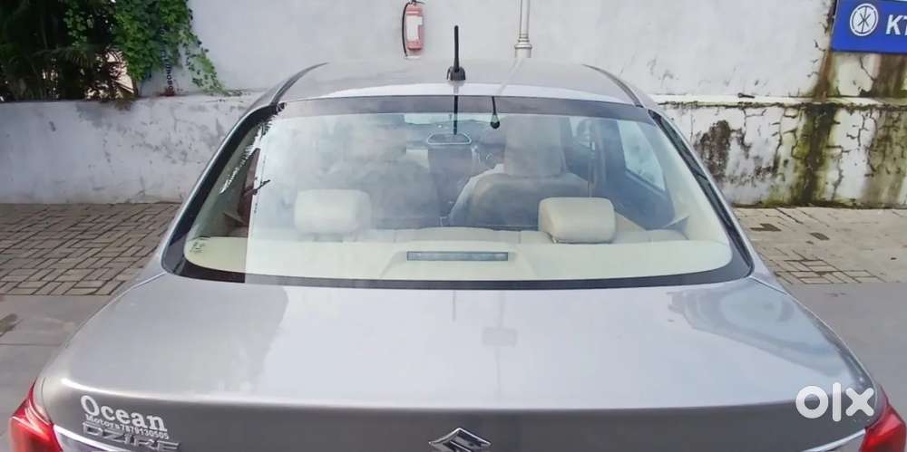 Maruti Suzuki Swift Dzire Vxi, 2021, Petrol