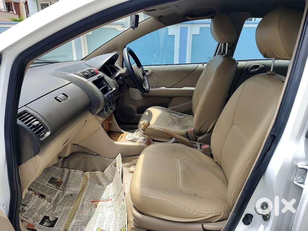 Honda City Zx Gxi, 2006, Petrol