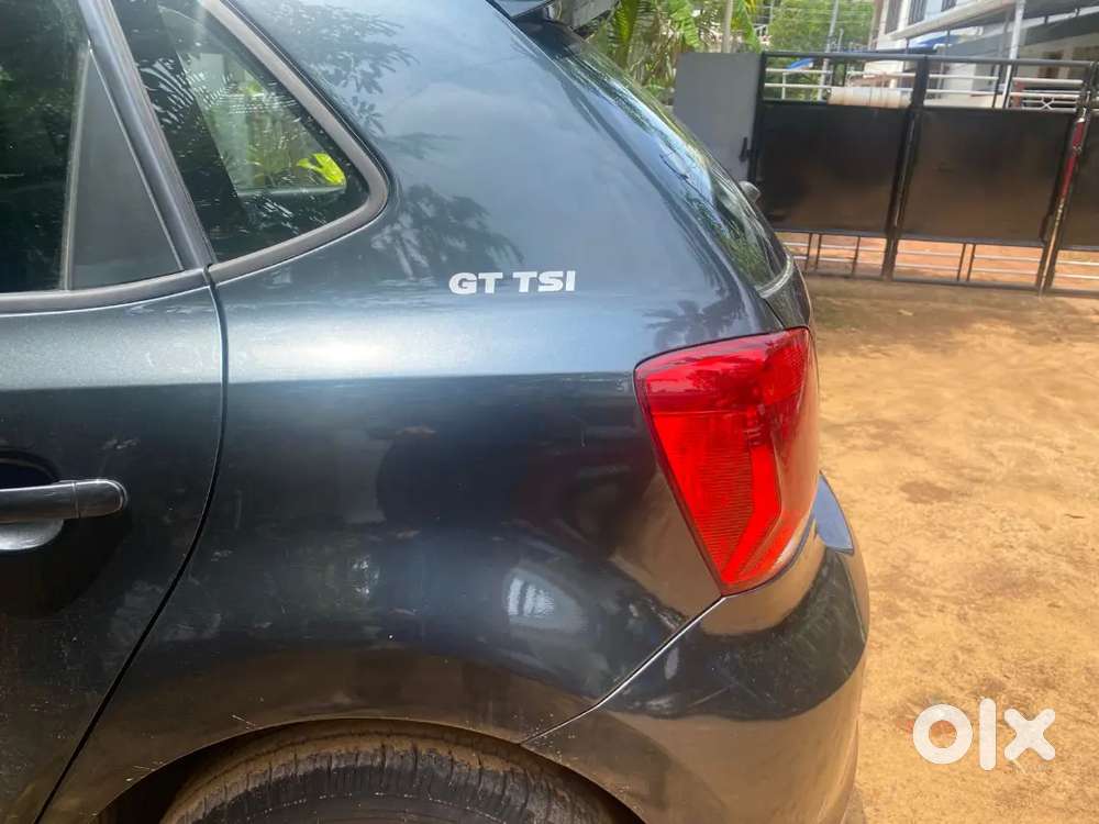 Polo Gt Automatic  2015 4new Tyres Excellent Condition