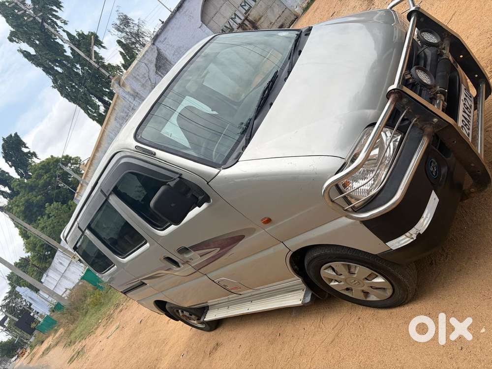Maruti Suzuki Eeco 5 Seater Ac, 2010, Petrol