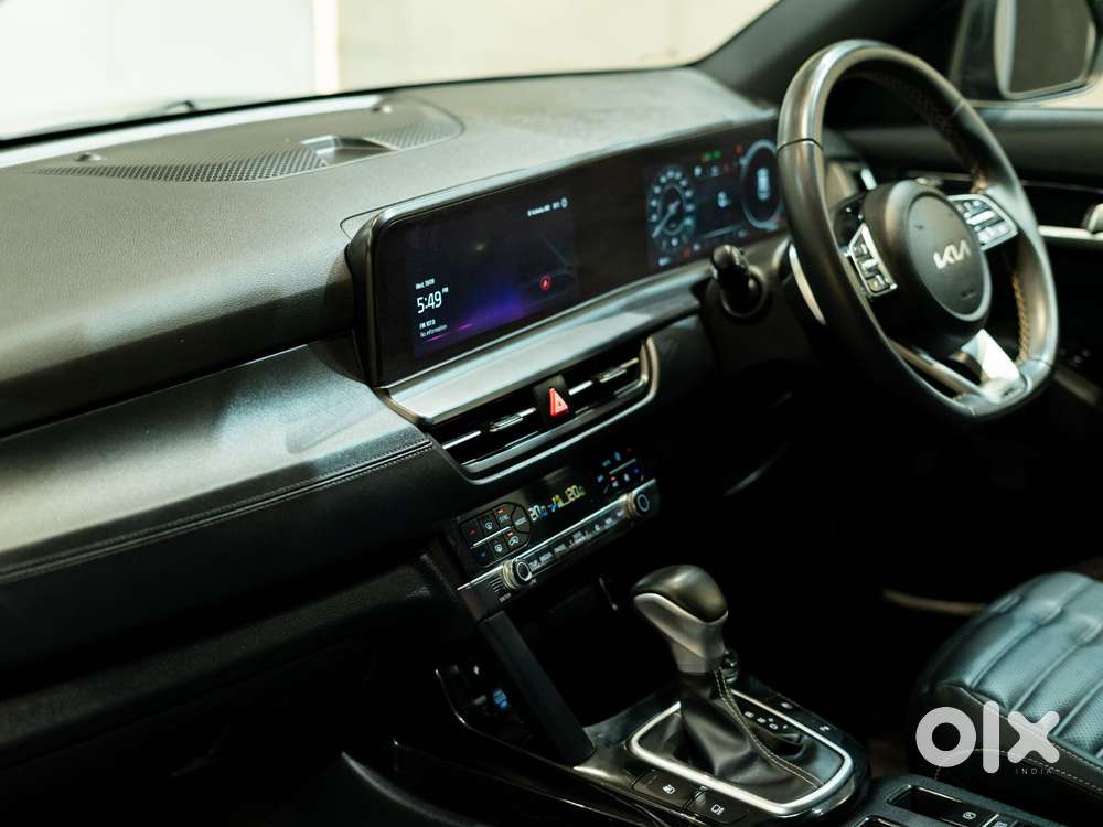 Kia Seltos Gtx Plus 1.5 Turbo Petrol Dct, 2023, Petrol