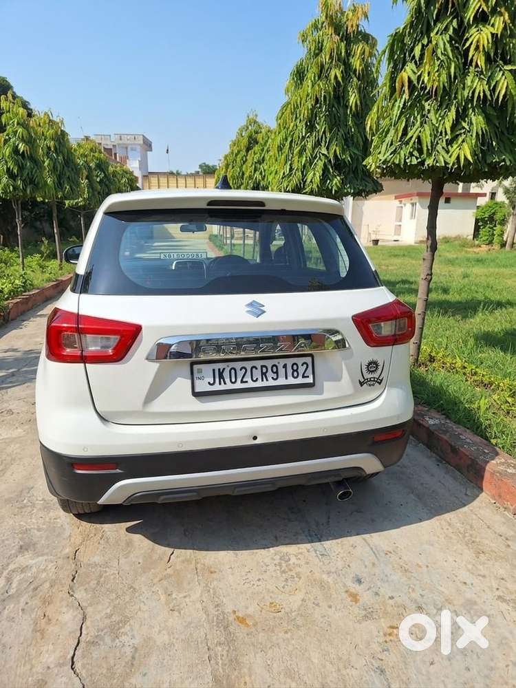 Maruti Brezza 1.5 2021