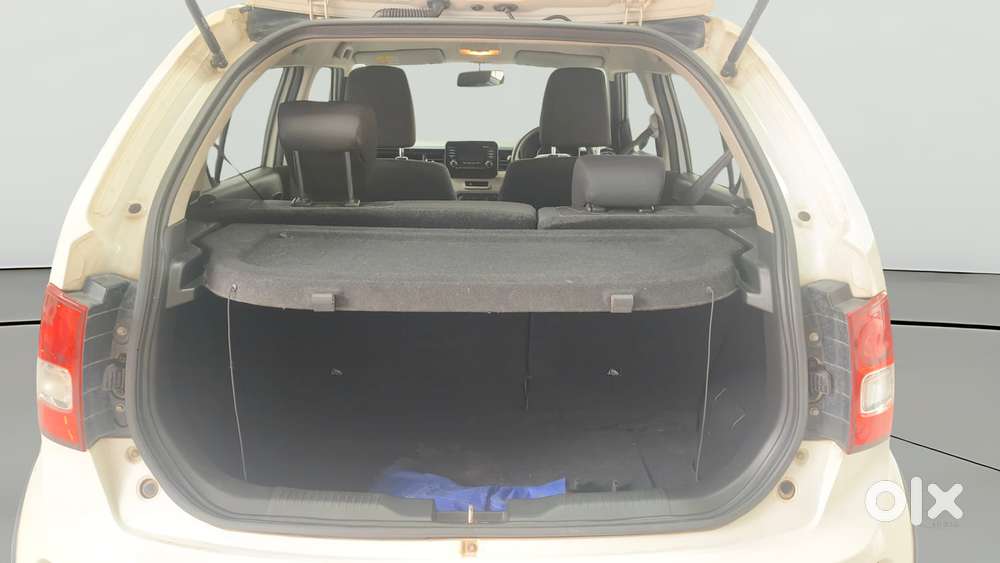 Maruti Suzuki Ignis 1.2 Zeta Amt, 2019, Petrol