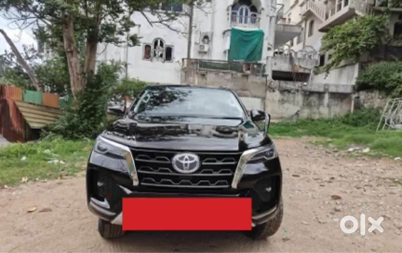 Toyota Fortuner, 2024, Diesel