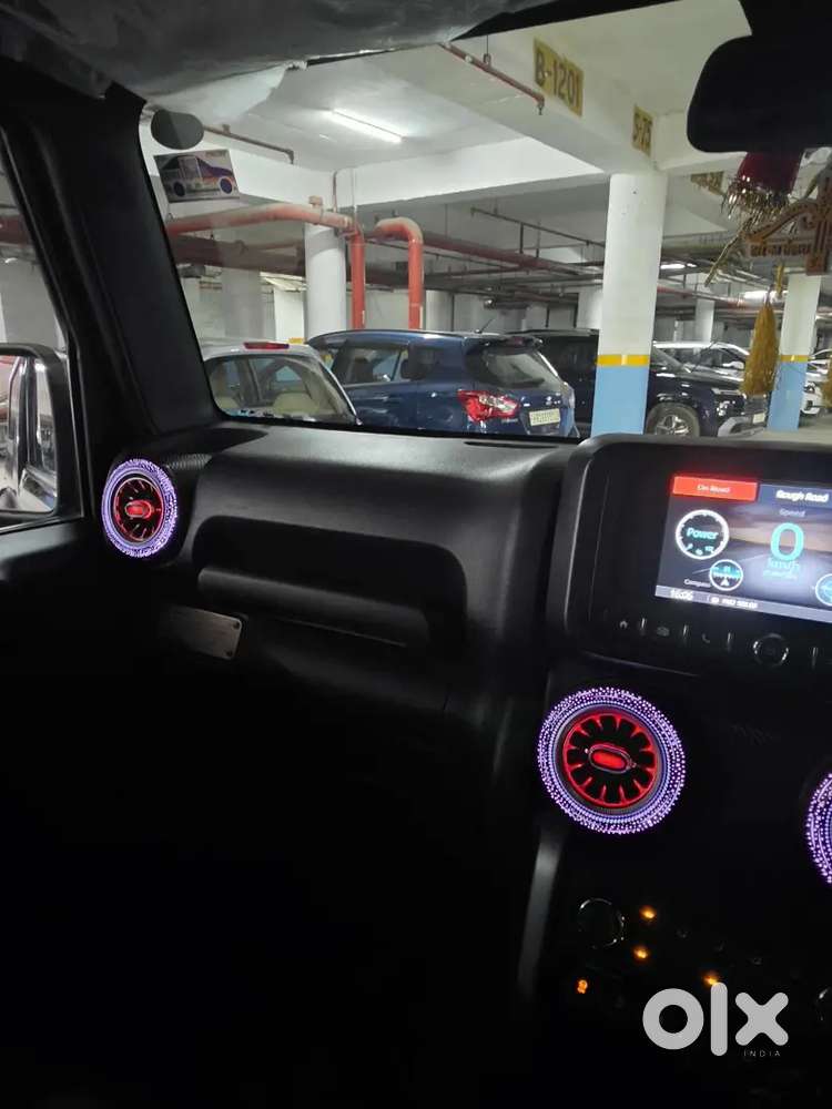 Mahindra Thar 2023 Petrol 29800 Km Driven