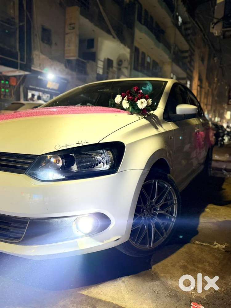 Volkswagen Vento 2014 Petrol 83000 Km Driven