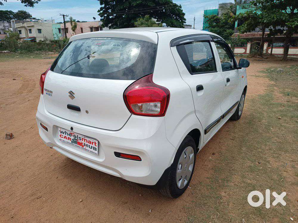 Maruti Suzuki Celerio 1.0 Lxi Mt, 2025, Petrol