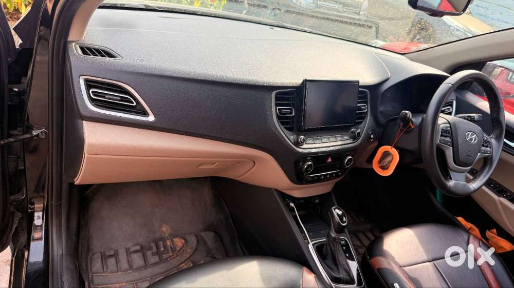 Hyundai Verna 2022 Car
