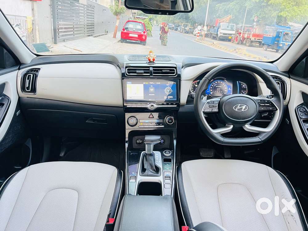 Hyundai Creta Sx (o) 1.5 Diesel Automatic, 2023, Diesel