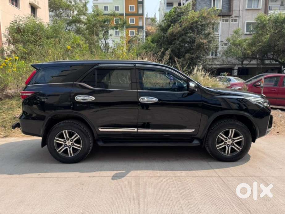 Toyota Fortuner 2.8 2wd At, 2021, Diesel