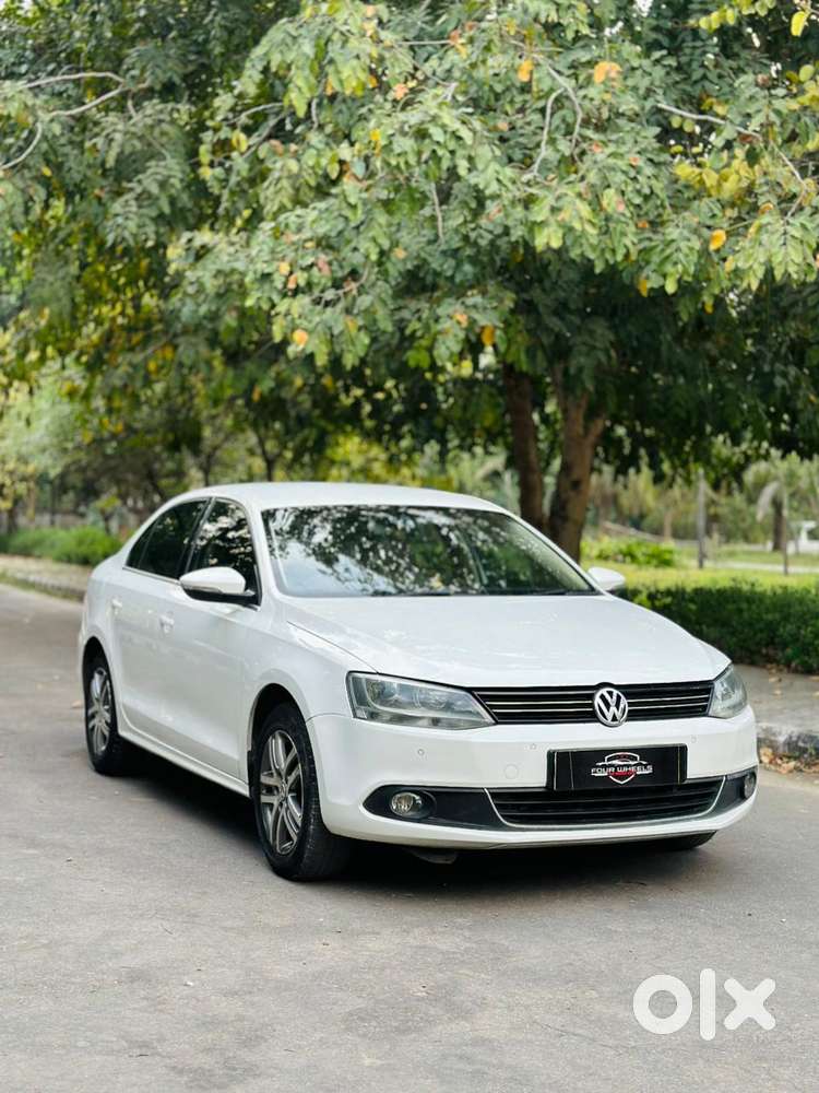 Volkswagen Jetta 2.0l Tdi Highline, 2012, Diesel