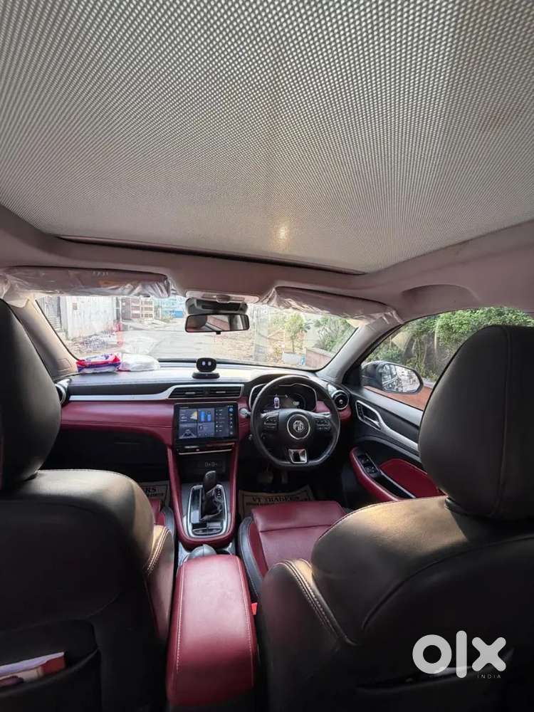Mg Astor 2022 Petrol Sharp Automatic