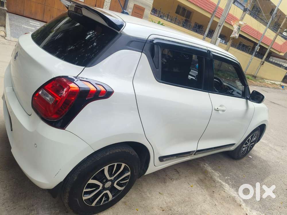 Maruti Suzuki Swift 2022 Petrol Year