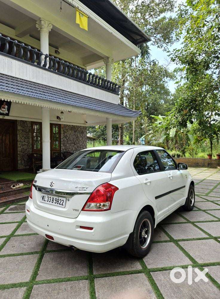 Maruti Suzuki Swift Dzire Vdi Optional, 2011, Diesel