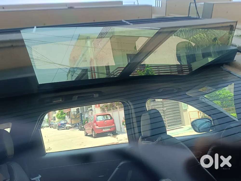Tata Harrier Kryotec 2022 Sunroof Diesel Automatic