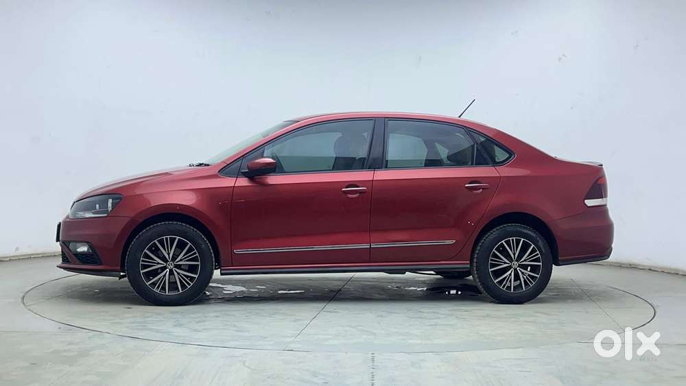 Volkswagen Vento 1.2 Tsi Highline At, 2021, Petrol