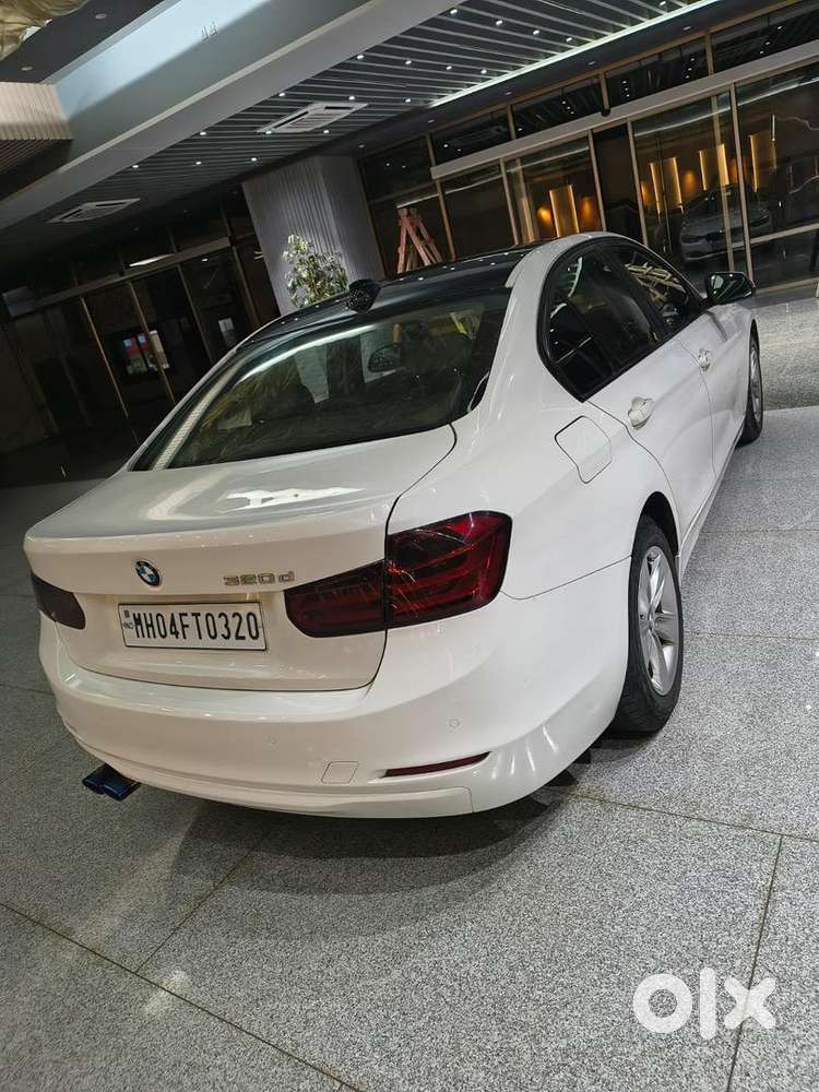 Bmw 3 Series 320d Deisel With Choice Number 320 ,2013
