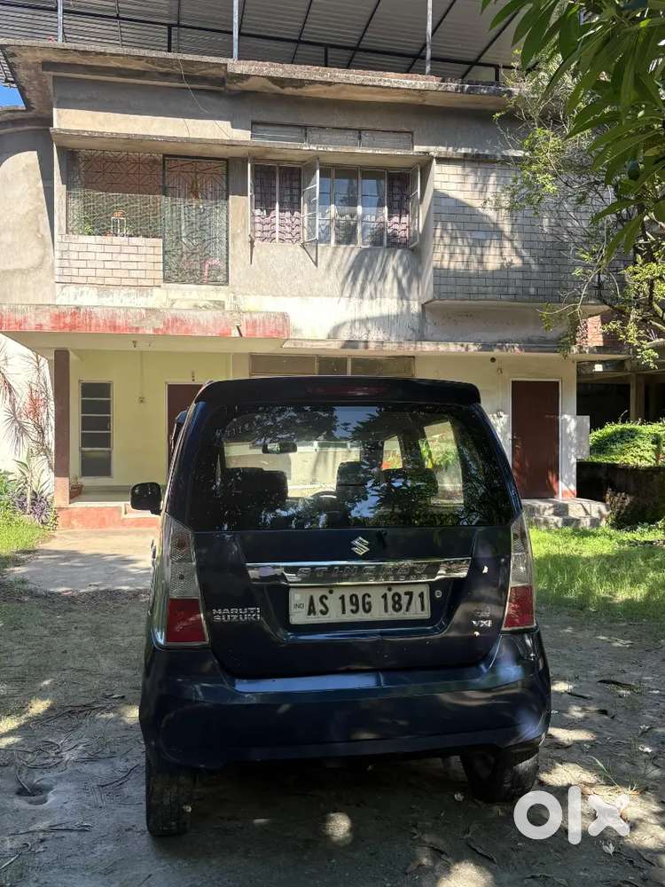 Maruti Suzuki Wagon R 2015