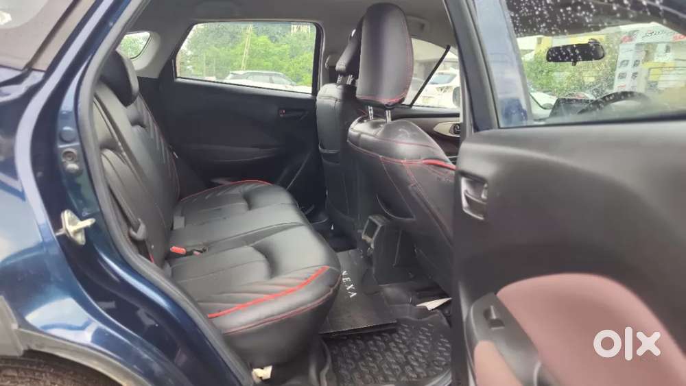 Maruti Suzuki Fronx Sigma 1.2l Mt, 2023, Petrol