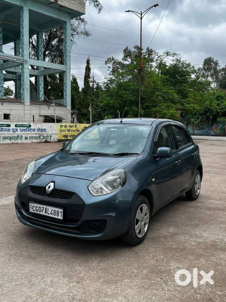 Renault Pulse Petrol Rxl, 2013, Petrol