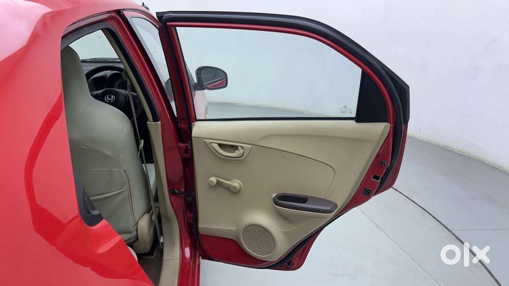 Honda Brio 1.2 Vx Mt, 2013, Petrol