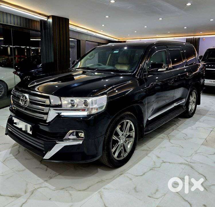 Toyota Land Cruiser Vx, 2012, Diesel