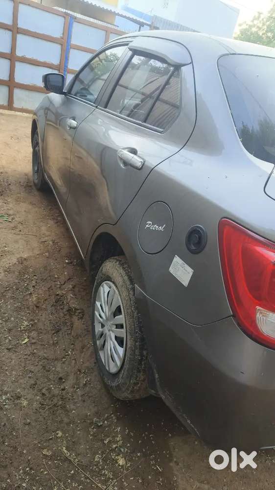 T-board Dzire 4 Cylinder Petrol With Cng Company Fitting