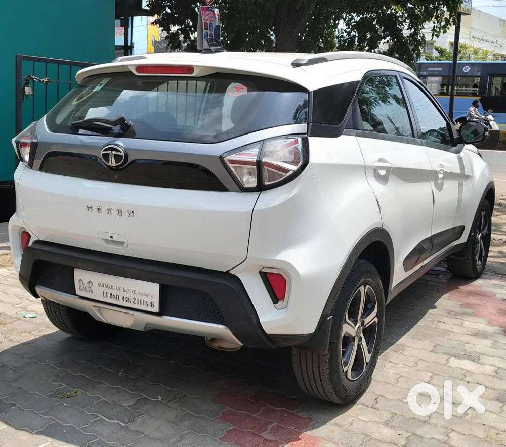 Tata Nexon, 2021, Petrol