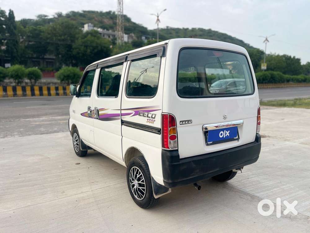 Maruti Suzuki Eeco 5 Seater Ac, 2022, Petrol
