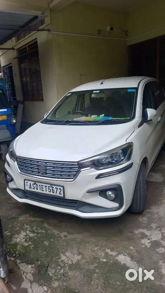 Maruti Suzuki Ertiga 2021 Car