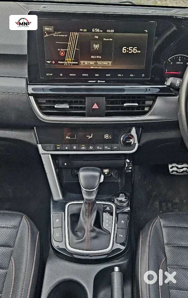Kia Seltos 1.5 Gtx+ Diesel At Dual Tone, 2022, Diesel