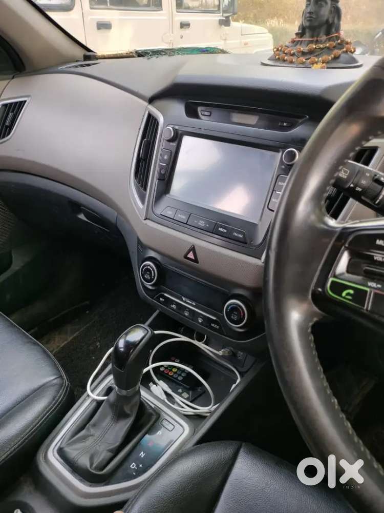 Hyundai Creta 2017 Diesel Good Condition