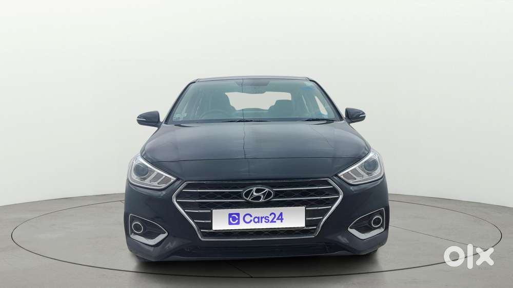 Hyundai Verna 1.6 Sx (o) Vtvt At, 2019, Petrol
