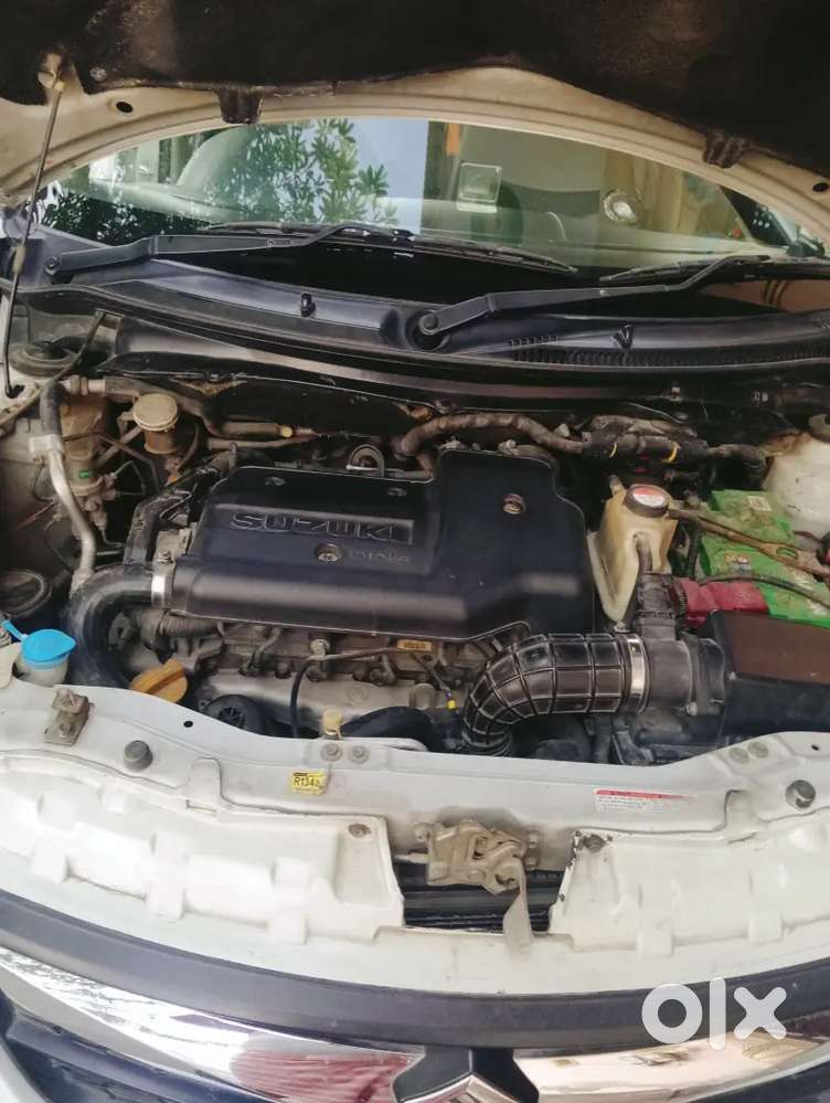 I Am New Car Buy Vitara Breeza