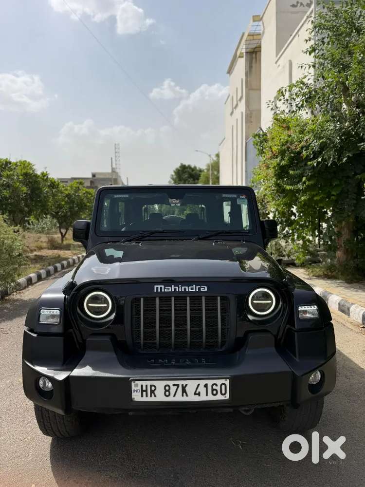 Mahindra Thar 2.0 Lx 2023