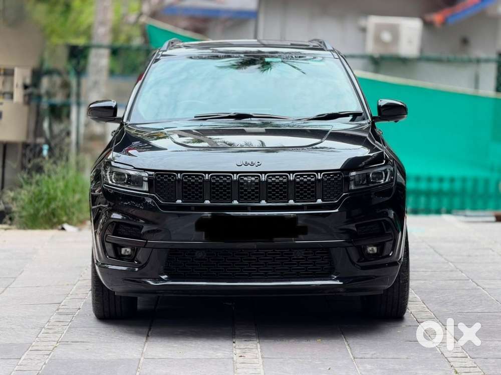 Jeep Meridian Diesel 2023