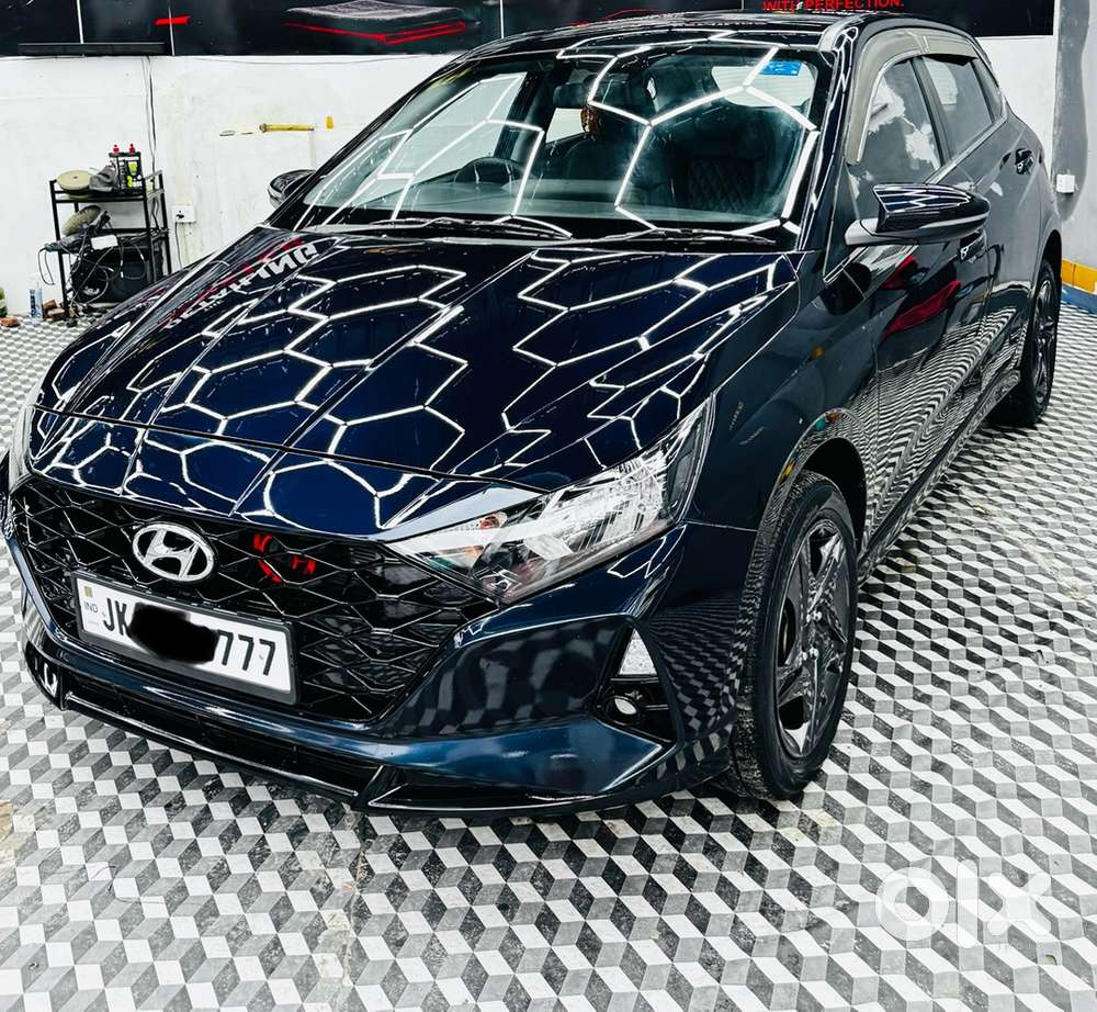 Hyundai New I20 2023