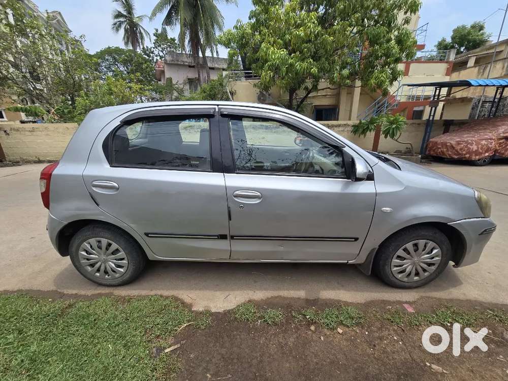 Toyota Etios Liva 2013 Diesel Showroom Track