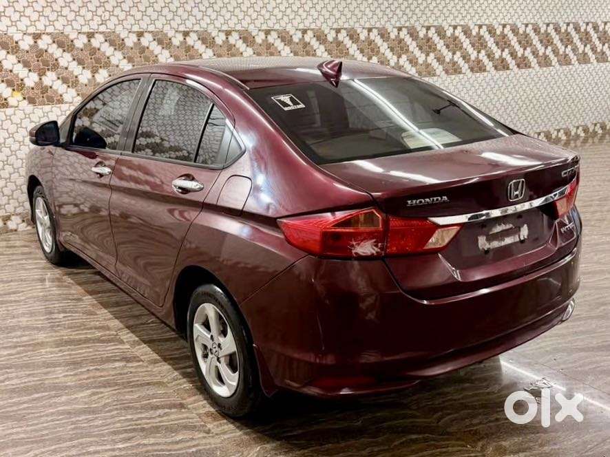 Honda City Vx Petrol Cvt, 2015, Petrol